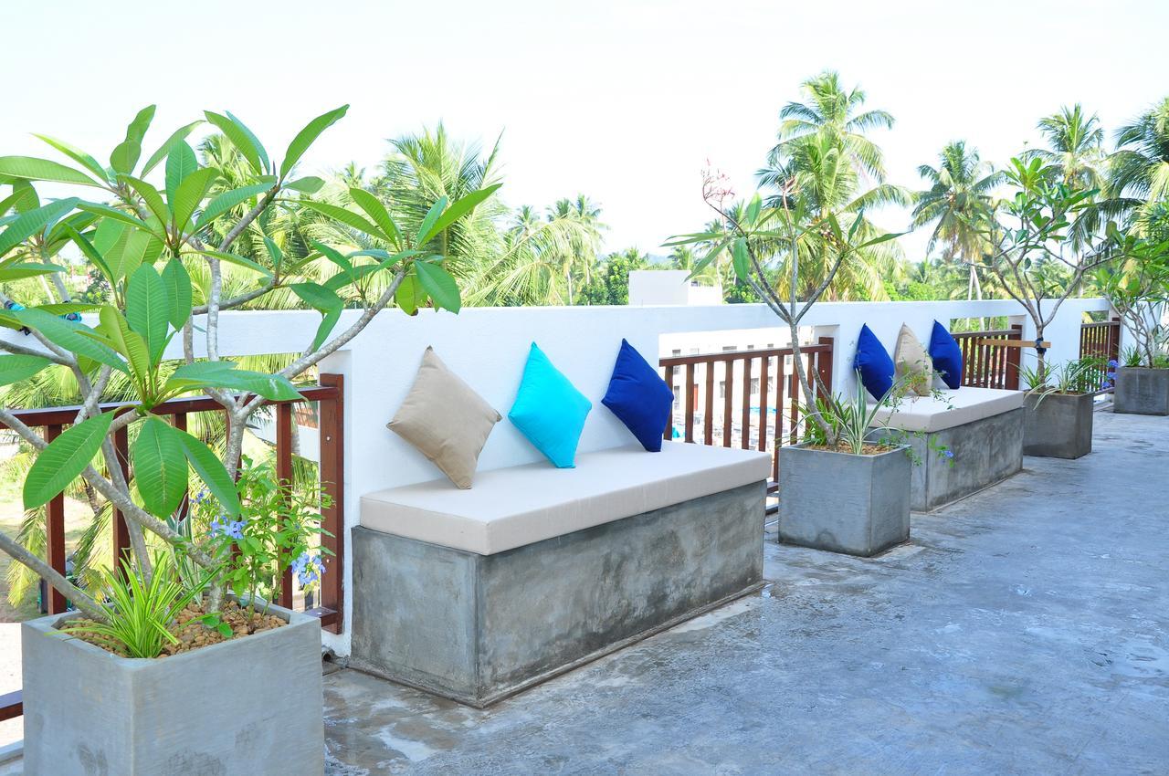 Brizo Weligama Hotel Eksteriør billede