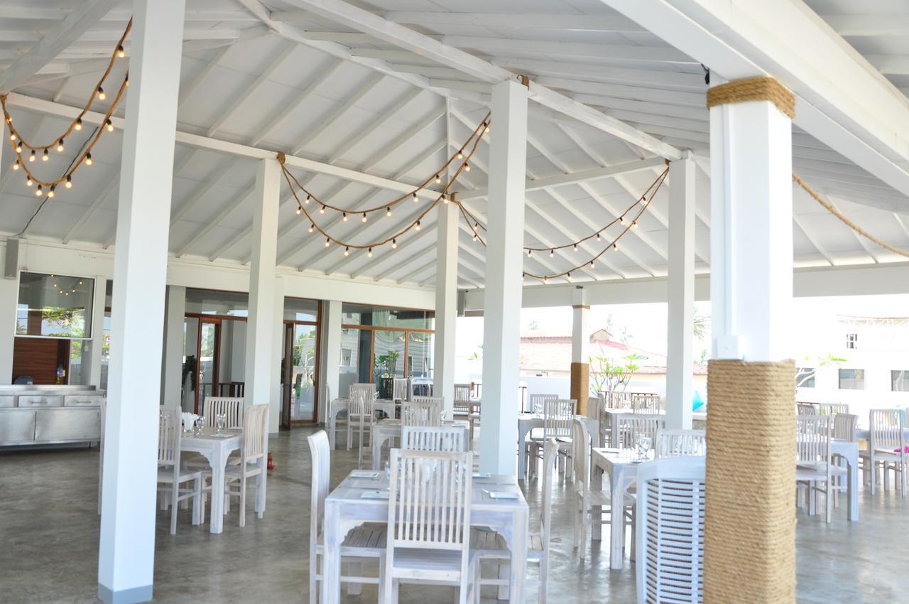 Brizo Weligama Hotel Eksteriør billede