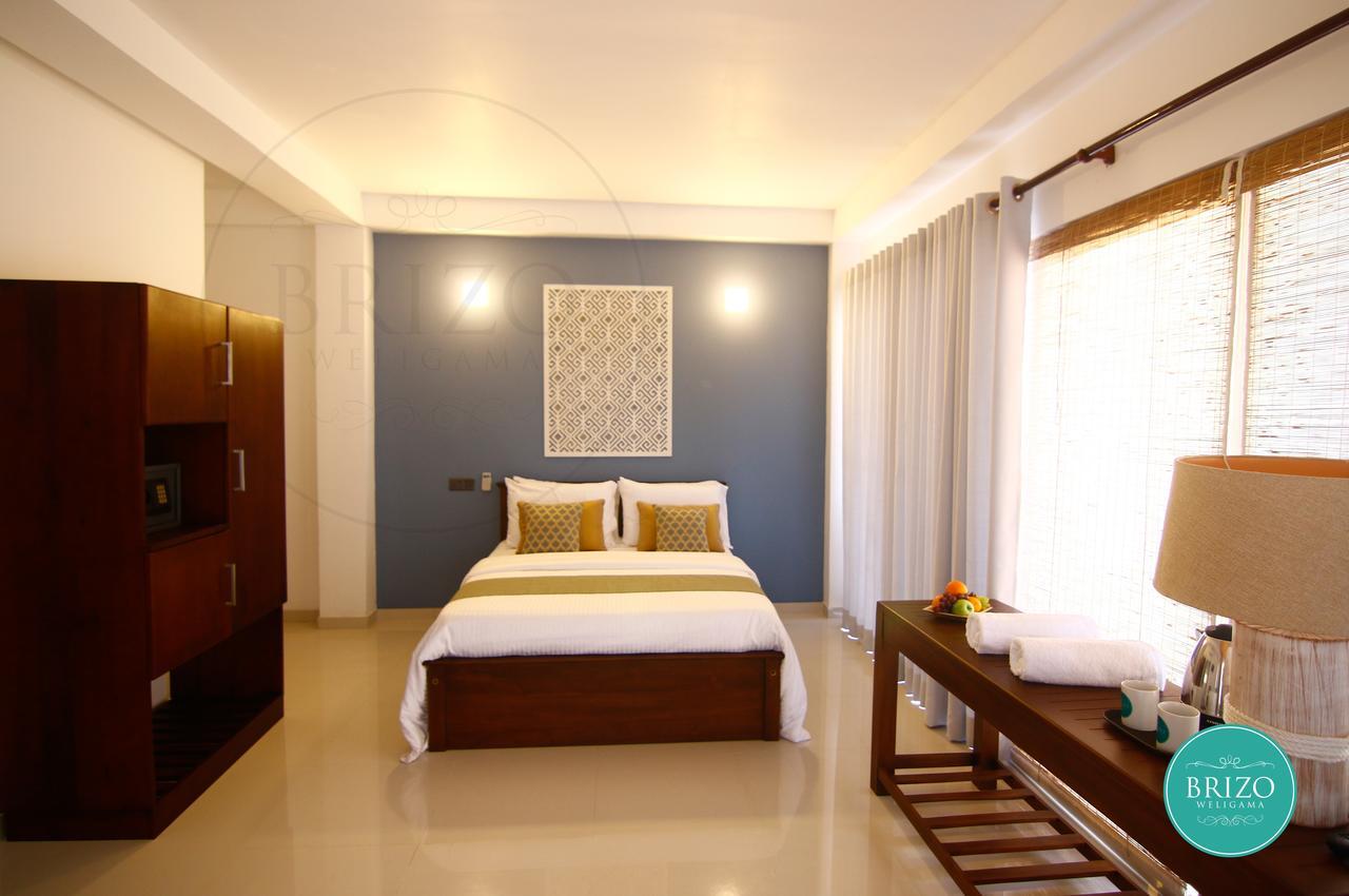 Brizo Weligama Hotel Eksteriør billede
