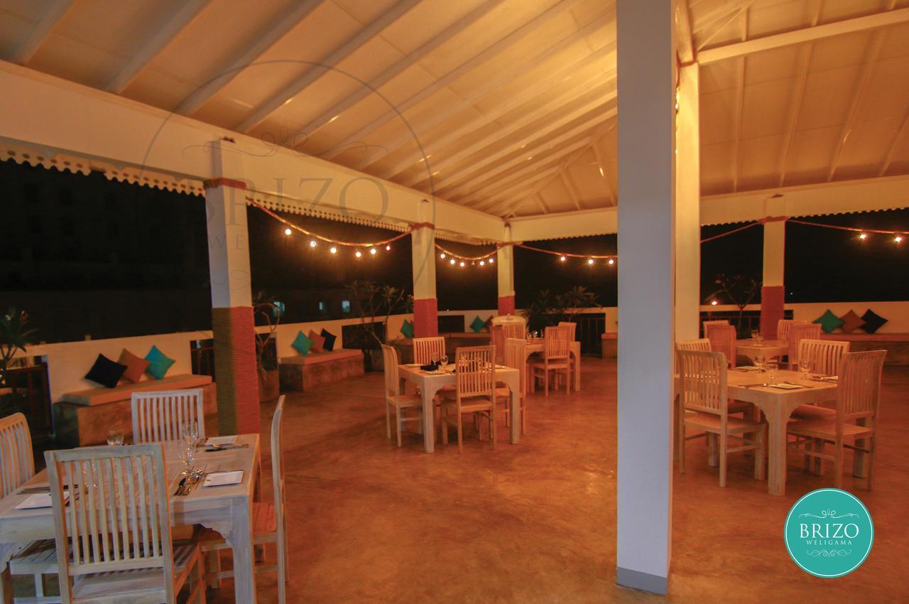 Brizo Weligama Hotel Eksteriør billede