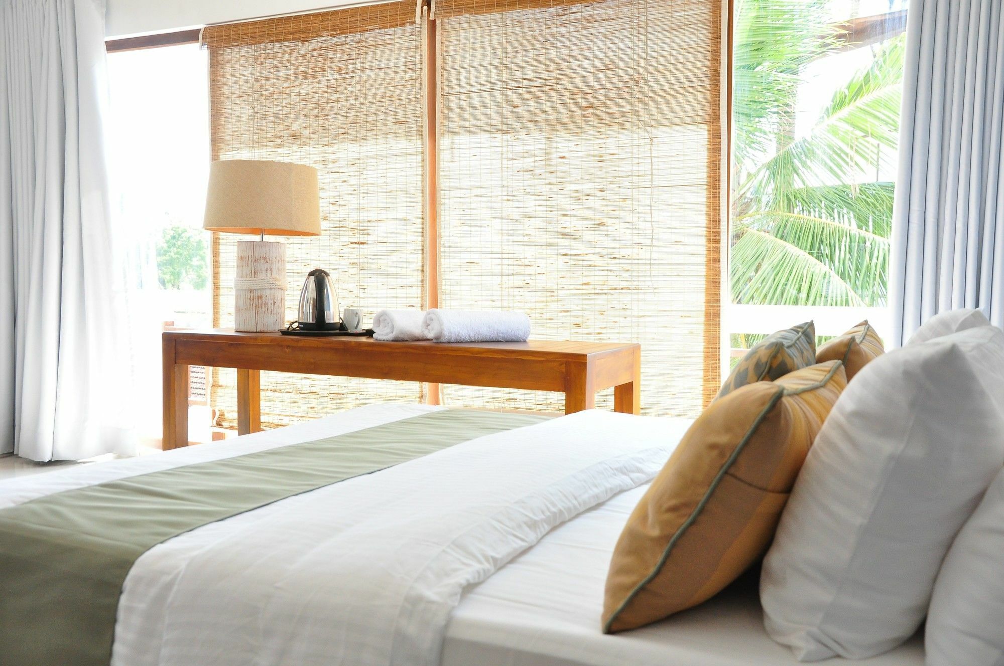 Brizo Weligama Hotel Eksteriør billede