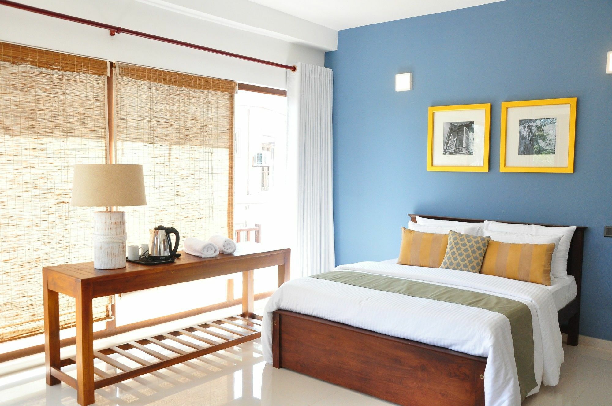 Brizo Weligama Hotel Eksteriør billede