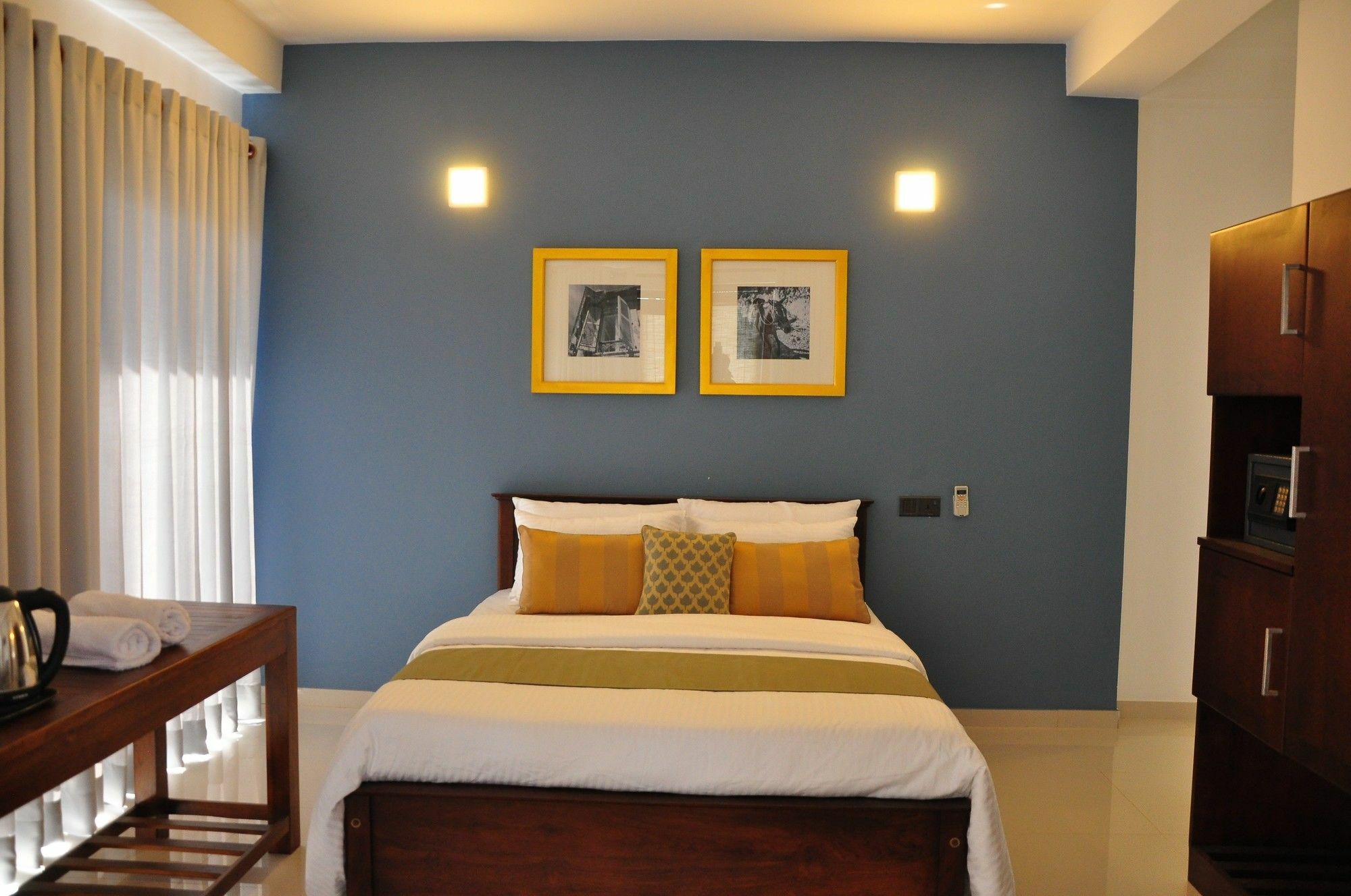 Brizo Weligama Hotel Eksteriør billede