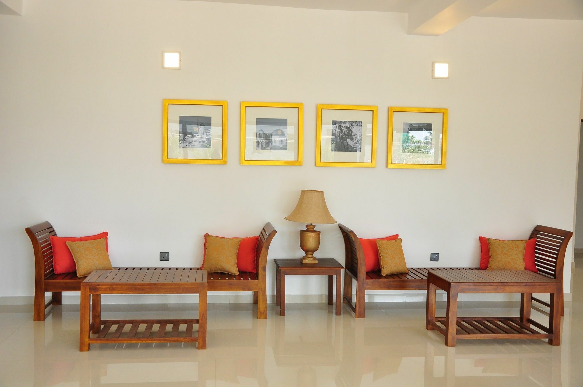 Brizo Weligama Hotel Eksteriør billede