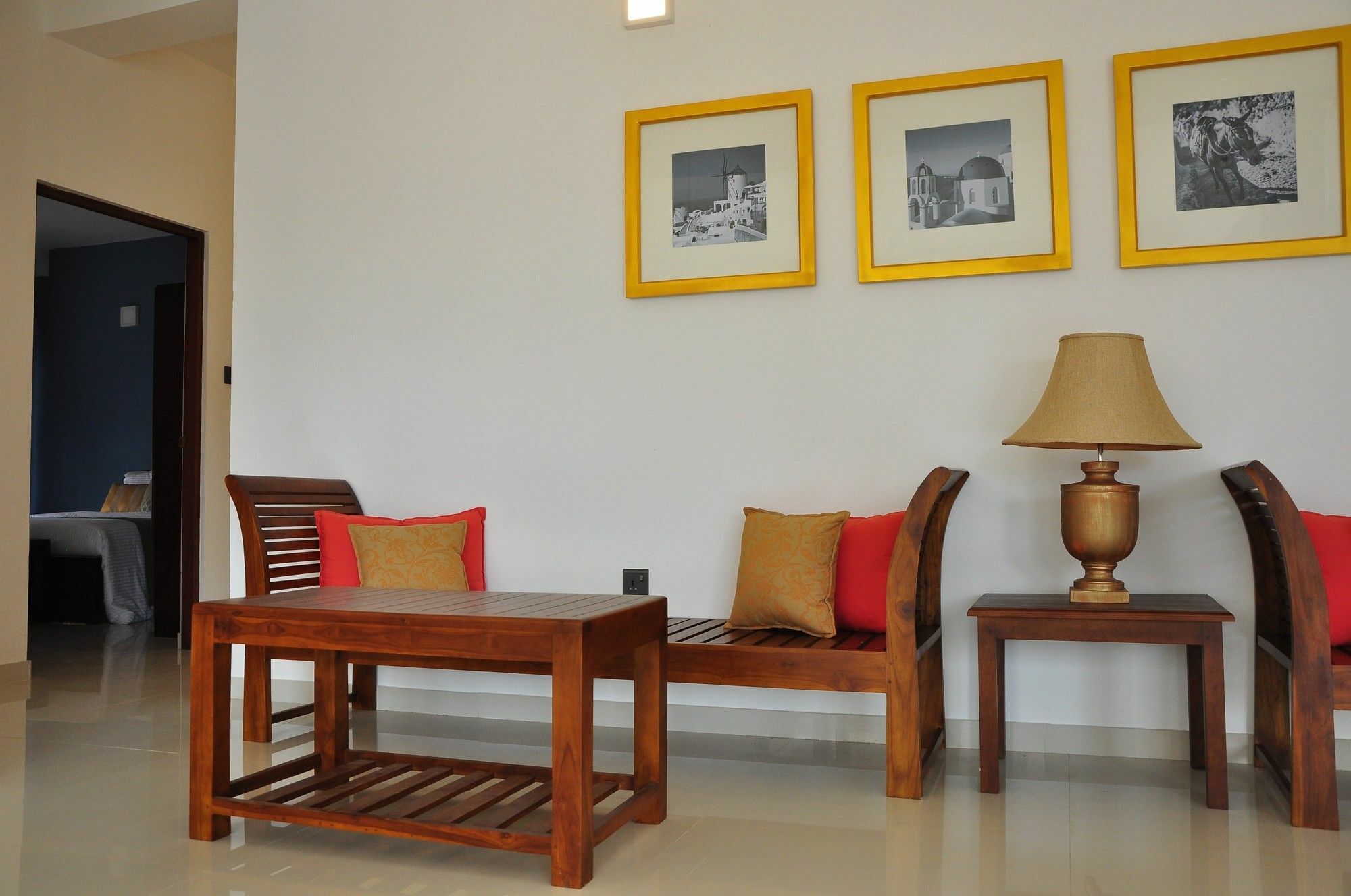 Brizo Weligama Hotel Eksteriør billede