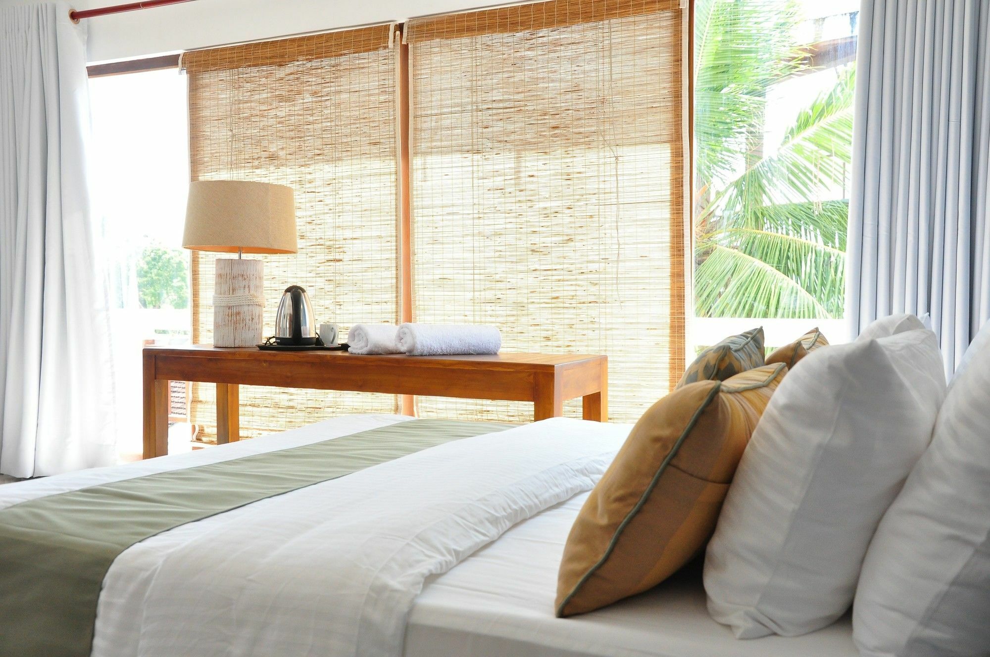 Brizo Weligama Hotel Eksteriør billede